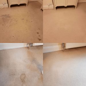 before after floor