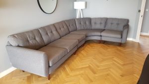 Cleaning Upholstery